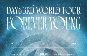 데이식스, 5월 자카르타에서 앙코르 콘서트 개최