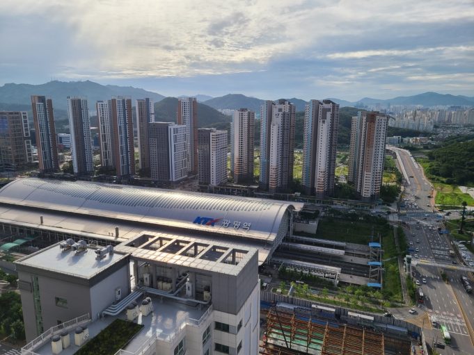 코로나로 문닫은 KTX광명역 도심공항터미널 16일 운영 재개