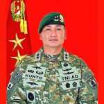 Kunto Arief Wibowo 장군