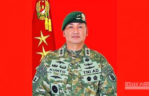 프라보워, 쿤토 아리프 위보워 전격 발탁… 군 인사 개편 단행, 그 배경은?