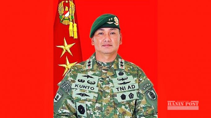 프라보워, 쿤토 아리프 위보워 전격 발탁… 군 인사 개편 단행, 그 배경은?