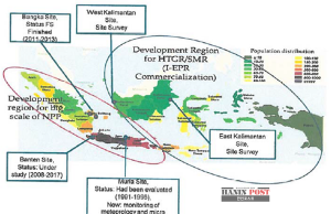 인도네시아 전국 29곳에 원전 계획…문제는 지진