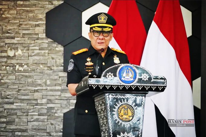 인도네시아 이민총국, 내부 감찰 강화와 출입국 관리 혁신 추진