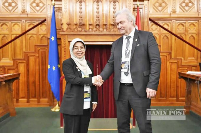 인도네시아, 2026년 세계과학포럼 개최국 선정