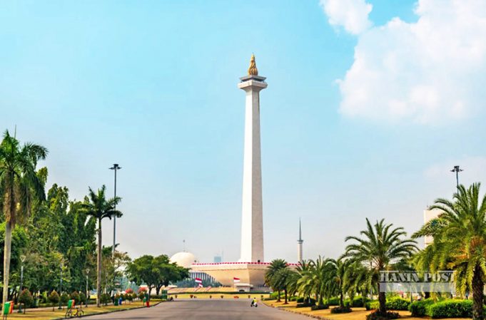 모나스의 숨은 이야기… “인도네시아의 정신을 품은 국가기념탑”