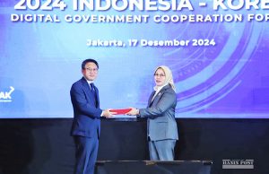 인도네시아, 한국과 디지털 정부 구축 협력 강화