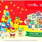 ▲2024년 12월 5일부터 2025년 1월 5일까지 ‘포켓몬 페스티벌 2024’