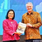 ▲OECD, 인도네시아 2024 경제 조사 발표