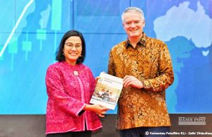 OECD, 인도네시아 2024 경제 조사 발표… 재무장관 “경제 회복력 지속 가능성”