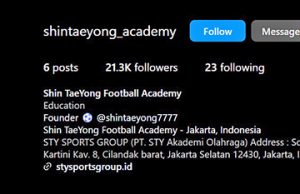 신태용, 인도네시아에 축구 아카데미 설립