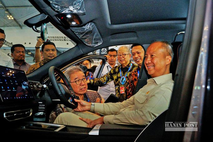 “인도네시아 자동차 산업 국산화 70% 도달”