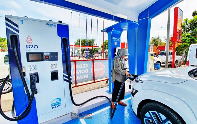 PLN, 전기차 충전 인프라 2025년까지 4,300기 구축 목표