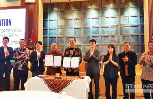 인도네시아-한국, 재생에너지 협력으로 지속가능한 미래 향해 나아간다