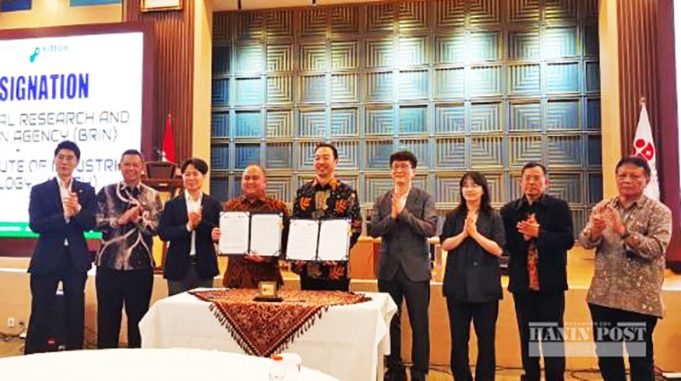 인도네시아-한국, 재생에너지 협력으로 지속가능한 미래 향해 나아간다
