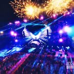 ▲국제 뮤직페스티발 행사인 2024 자카르타 웨어하우스 프로젝트(DWP)