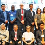 ▲동남아시아 지역의 불법·무허가·무신고 어업(IUU Fishing) 근절을 위한 11개국 모임