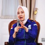 ▲드위코리타 카르나와티(Dwikorita Karnawati) 기상청장