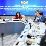 ▲디지털통신부 장관은 ‘2045 인도네시아 디지털 비전’ 달성을 위해 미국과 협력 강화