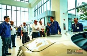 BRIN, 현대차 인도네시아 공장 방문… “전기차 생태계 성장 지원”