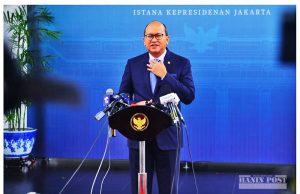 로산 장관, 2024년 4분기 투자 유치 452.8조 루피아 달성… 58만 개 이상 일자리 창출