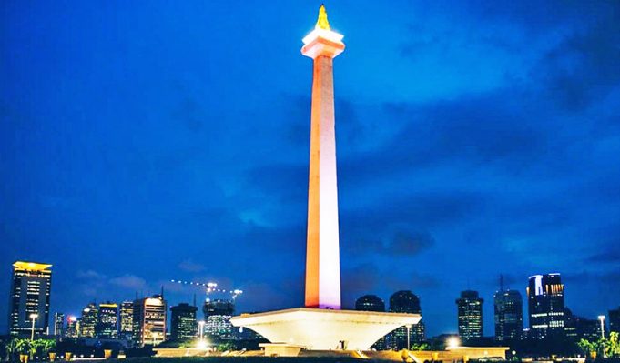 모나스 광장, 크리스마스와 새해를 맞아 특별 행사 준비