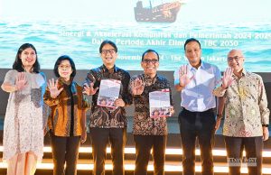 인도네시아, 2030년 결핵 퇴치 목표