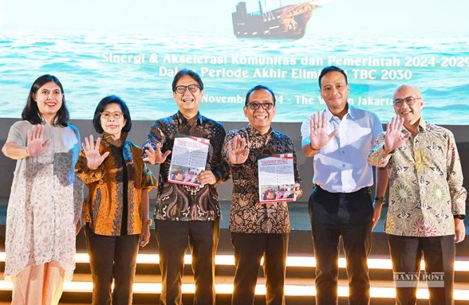 인도네시아, 2030년 결핵 퇴치 목표