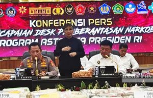 인도네시아 마약 비상사태: 정부의 단호한 대응