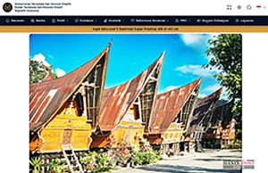 북수마트라 바탁족의 독특한 성탄절 전통: Marbinda