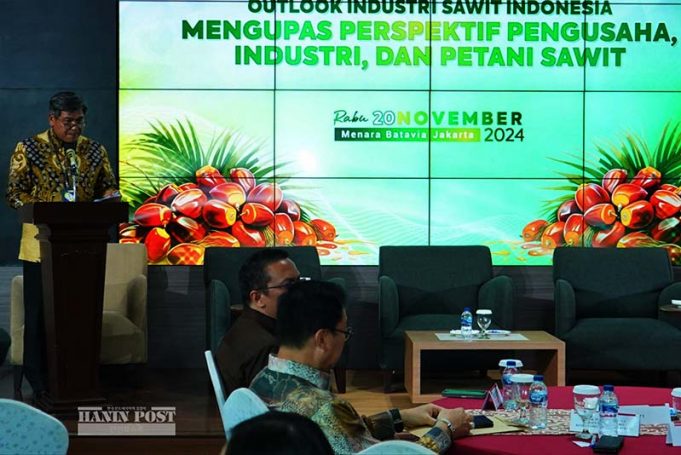 인도네시아 팜유 제품 193종 달성, 수출액 450조 루피아 돌파