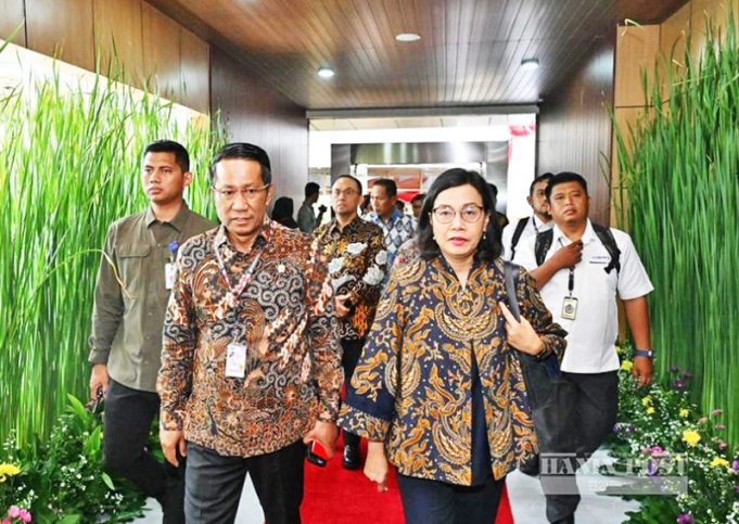 재무부 장관, 세계 부패 방지의 날 맞아 청렴성과 반부패 의지 천명