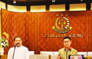 BPOM, 약물 및 식품 감시 개선 위해 검찰청 지원 요청