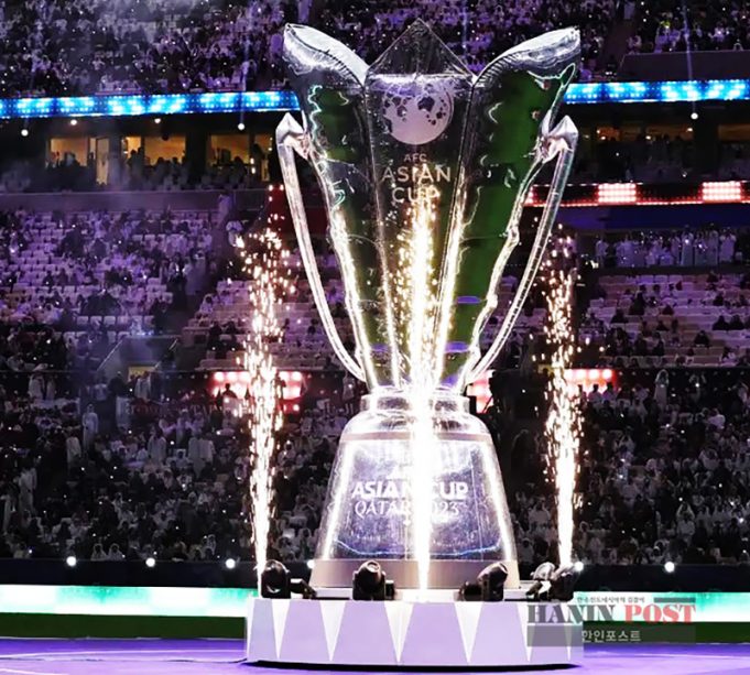 인도네시아, 2031년 아시안컵 단독 개최 도전장 내밀어