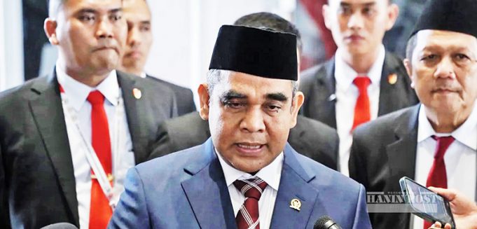 프라보워, 축구 국가대표팀에 2천억 루피아 지원… 국회의장 “국가적 자긍심 고취”