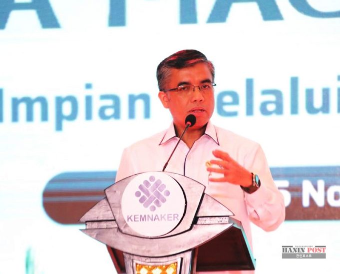 2025년 초 인도네시아 대규모 해고 사태, 국가 수입 영향은 제한적