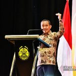 ▲에너지광물자원부(ESDM)의 바릴 장관