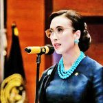 ▲위디얀띠 푸트리 와르다나 관광부(Kemenpar) 장관