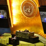 ▲유엔, 인도네시아 제안 세계 호수의 날 결의안 채택