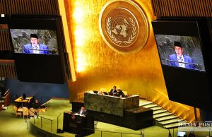 프라보워 대통령, 제80차 유엔 총회 참석… 10년 만의 정상 복귀