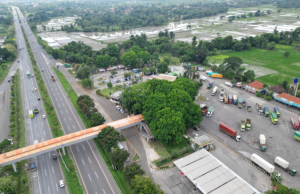 성탄 신년맞이 자와횡단고속도로 통행료 10% 할인 세부사항