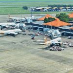 ▲인도네시아 발리 국내선 공항 사진