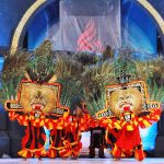 ▲인도네시아 전통 공연예술 레옥 포노로고 (Reog Ponorogo)