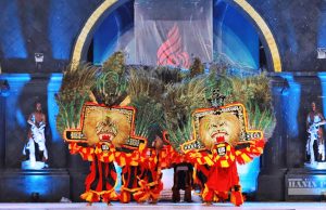 레옥 포노로고, 유네스코 무형문화유산 등재