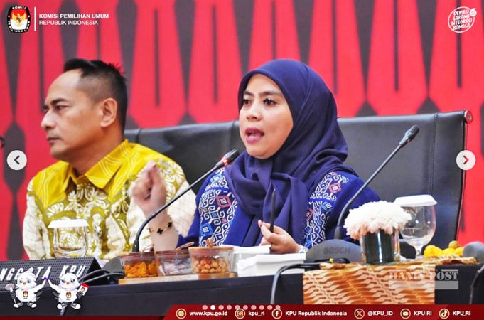 지방선거, 전자개표시스템 Sirekap 활용으로 신속한 개표 진행