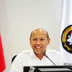 ▲인적개발부 워르시토 교육품질향상·종교온건화 조정 담당 차관 대행