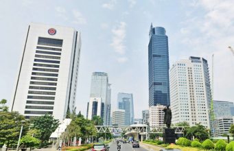 자카르타주, 수디르만 거리 교통 통제 2026년 1월까지 시행