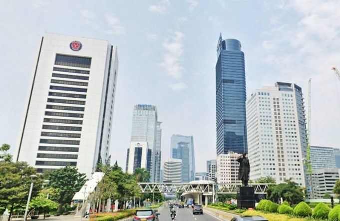 자카르타주, 수디르만 거리 교통 통제 2026년 1월까지 시행