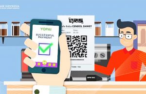 가짜 QRIS 주의, 은행 데이터 도난 위협