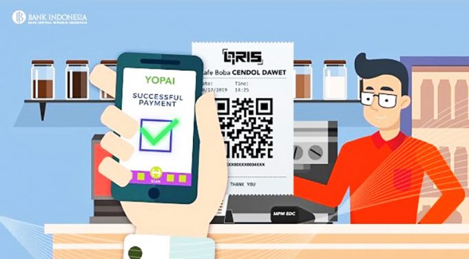 가짜 QRIS 주의, 은행 데이터 도난 위협