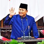 ▲프라보워 수비안토 대통령